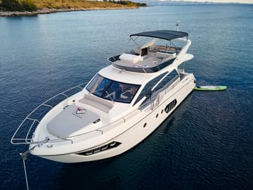Best Price for a Motorboat Viva La Vida rental in Croatia | Yacht4Less