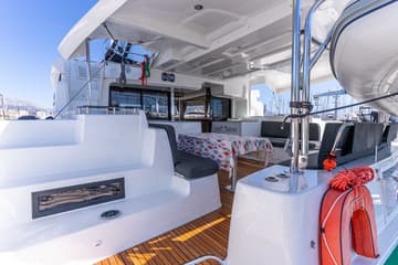 Best Price for a Catamaran Velvet Breeze rental in Croatia | Yacht4Less