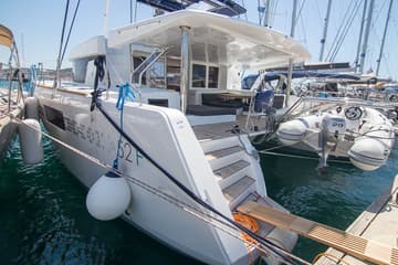 Catamaran Costabella  charter rental in Seychelles | Yacht4Less