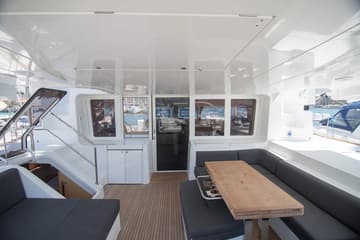 Best Price for a Catamaran Costabella  rental in Seychelles | Yacht4Less