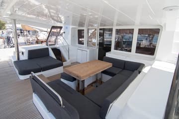 Catamaran Costabella  available for yacht charter in Seychelles | Yacht4Less