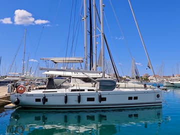 Sailboat Lady Ardea available for yacht charter in Croatia | Yacht4Less