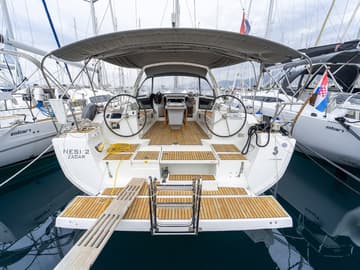 Sailboat Nesi 2 charter rental in Croatia | Yacht4Less