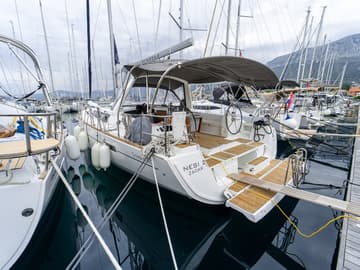 Best Price for a Sailboat Nesi 2 rental in Croatia | Yacht4Less