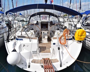 Sailboat Jagodna charter rental in Croatia | Yacht4Less
