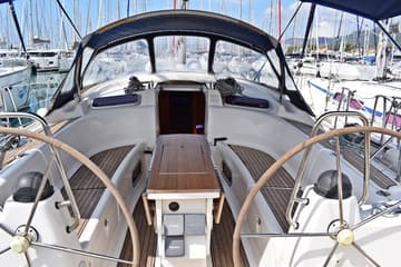Sailboat Jagodna available for yacht charter in Croatia | Yacht4Less