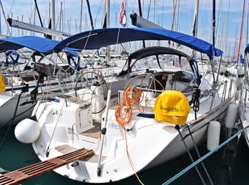 Best Price for a Sailboat Jagodna rental in Croatia | Yacht4Less
