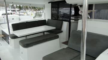 Best Price for a Catamaran MARLIN II rental in Greece | Yacht4Less