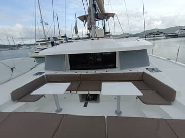 Catamaran PROCLUS_DB available for yacht charter in Thailand | Yacht4Less