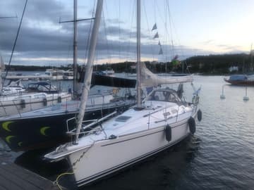 Sailboat Evita charter rental in Sweden | Yacht4Less