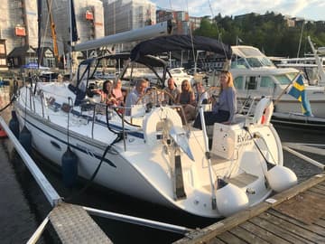 Sailboat Evita available for yacht charter in Sweden | Yacht4Less