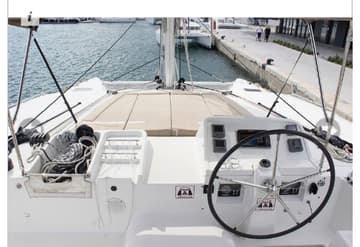 Catamaran Sunshine l available for yacht charter in Croatia | Yacht4Less