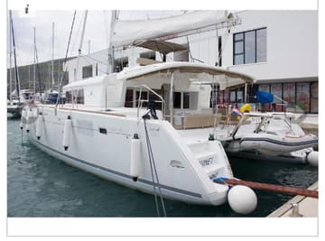 Best Price for a Catamaran Sunshine l rental in Croatia | Yacht4Less