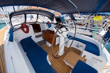 Sailboat Palmizana available for yacht charter in Croatia | Yacht4Less