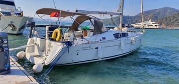 Sailboat Rhapsody charter rental in Turkey | Yacht4Less