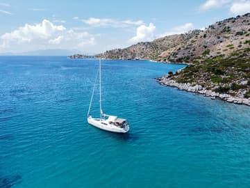Best Price for a Sailboat Rhapsody rental in Turkey | Yacht4Less