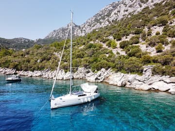 Sailboat Rhapsody available for yacht charter in Turkey | Yacht4Less