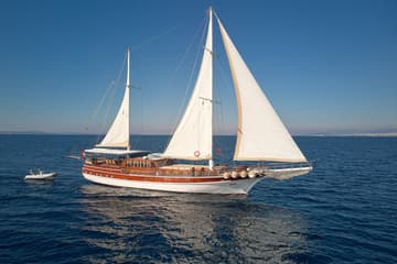 Gulet Linda available for yacht charter in Croatia | Yacht4Less