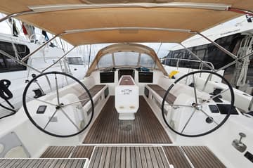 Sailboat Family Office available for yacht charter in Croatia | Yacht4Less