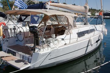 Sailboat Siroko available for yacht charter in Greece | Yacht4Less