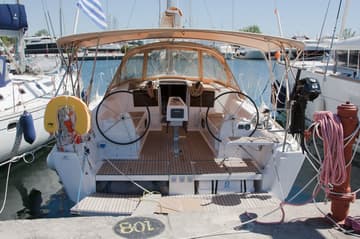 Best Price for a Sailboat Siroko rental in Greece | Yacht4Less
