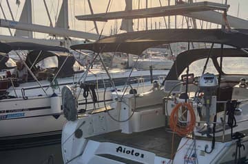 Sailboat Aiolos charter rental in Croatia | Yacht4Less