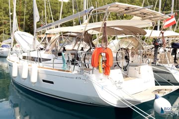 Sailboat Feeling Fine charter rental in Turkey | Yacht4Less