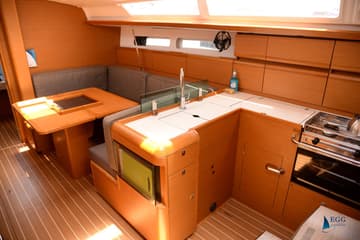 Sailboat Feeling Fine available for yacht charter in Turkey | Yacht4Less