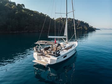 Sailboat Nomad available for yacht charter in Turkey | Yacht4Less