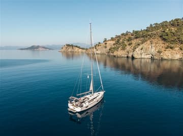 Best Price for a Sailboat Nomad rental in Turkey | Yacht4Less