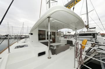 Best Price for a Catamaran Lilla V rental in Croatia | Yacht4Less
