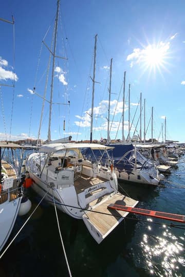 Best Price for a Sailboat Aries rental in Greece | Yacht4Less