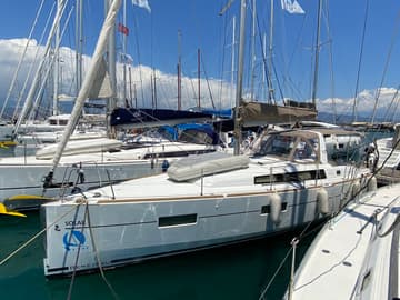 Sailboat Solar charter rental in Turkey | Yacht4Less