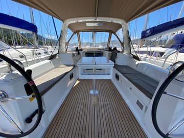 Sailboat Solar available for yacht charter in Turkey | Yacht4Less