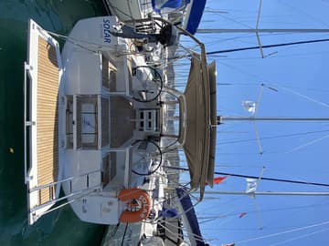 Best Price for a Sailboat Solar rental in Turkey | Yacht4Less