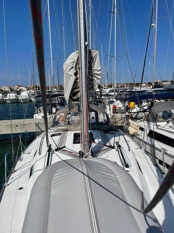 Best Price for a Sailboat Allegro rental in Croatia | Yacht4Less