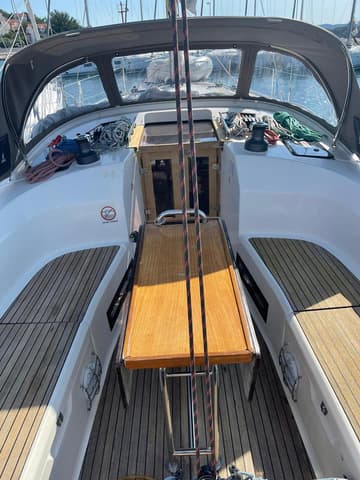 Sailboat Allegro available for yacht charter in Croatia | Yacht4Less