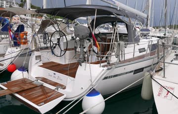 Best Price for a Sailboat Into the Blue rental in Croatia | Yacht4Less