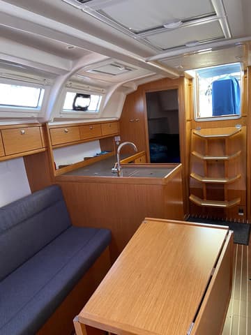 Sailboat Into the Blue available for yacht charter in Croatia | Yacht4Less