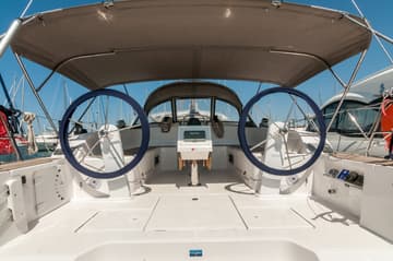 Best Price for a Sailboat Ioli rental in Greece | Yacht4Less