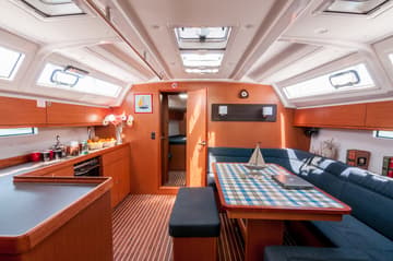 Sailboat Ioli available for yacht charter in Greece | Yacht4Less