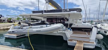 Catamaran Sun Office charter rental in Croatia | Yacht4Less