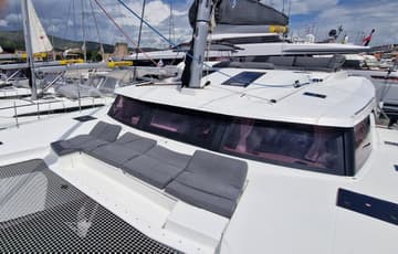 Best Price for a Catamaran Sun Office rental in Croatia | Yacht4Less