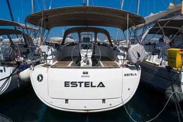 Best Price for a Sailboat Estela rental in Croatia | Yacht4Less