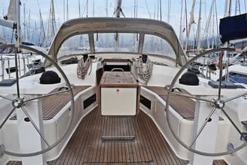 Sailboat Tiha available for yacht charter in Croatia | Yacht4Less