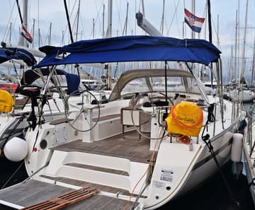 Best Price for a Sailboat Tiha rental in Croatia | Yacht4Less