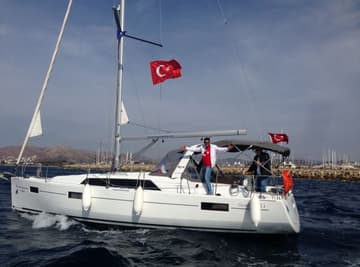 Sailboat Dragut S charter rental in Turkey | Yacht4Less