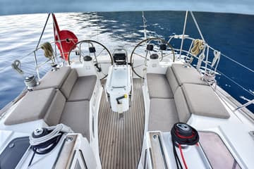 Sailboat Sahbaz available for yacht charter in Turkey | Yacht4Less