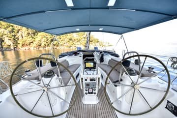 Best Price for a Sailboat Sahbaz rental in Turkey | Yacht4Less