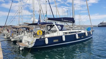 Sailboat Lucky Trader charter rental in Greece | Yacht4Less